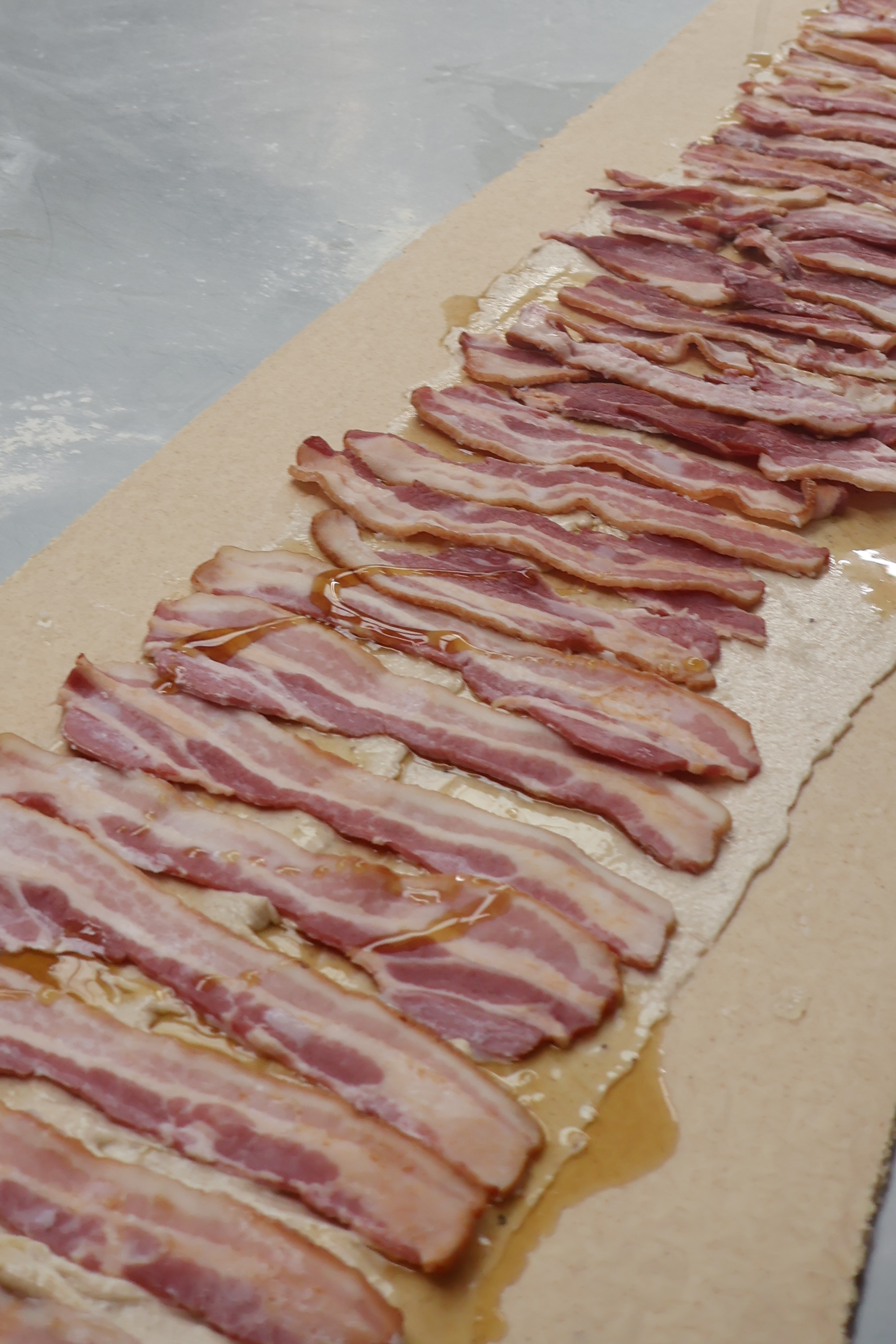 Bacon Maple Scroll SUNDAY
