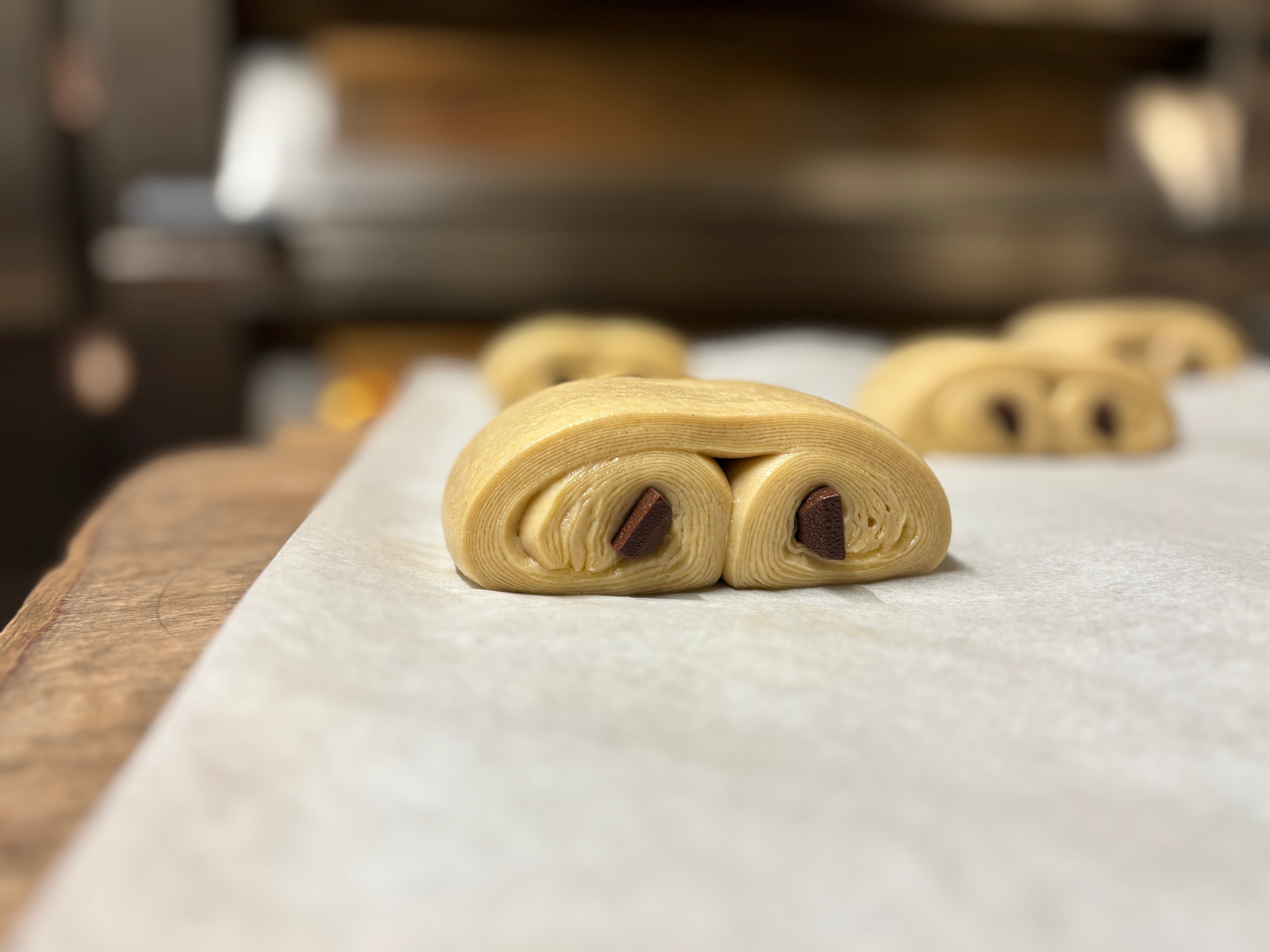 Stoneground Pain Au Chocolate