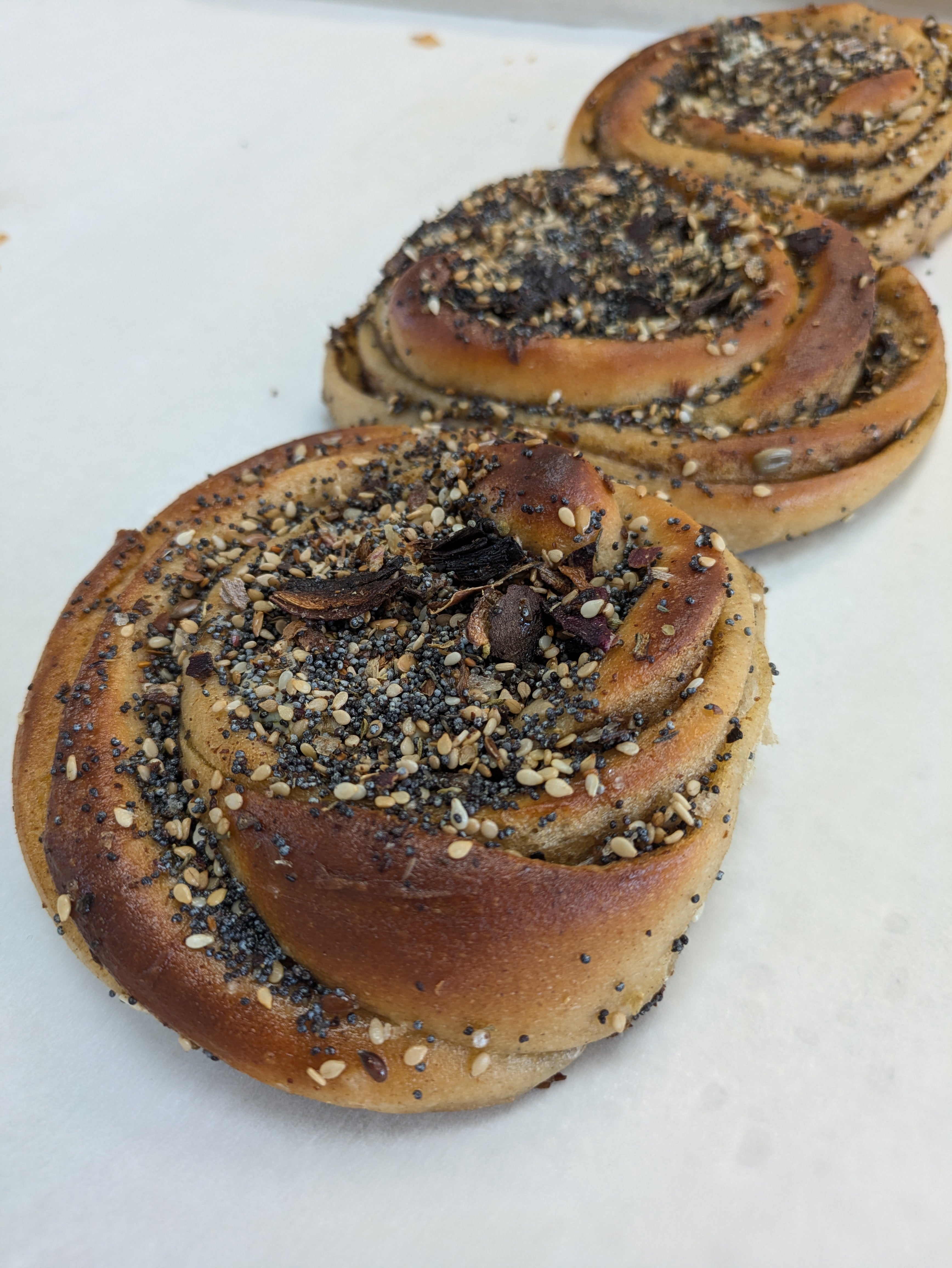 Everything Bun FRIDAY