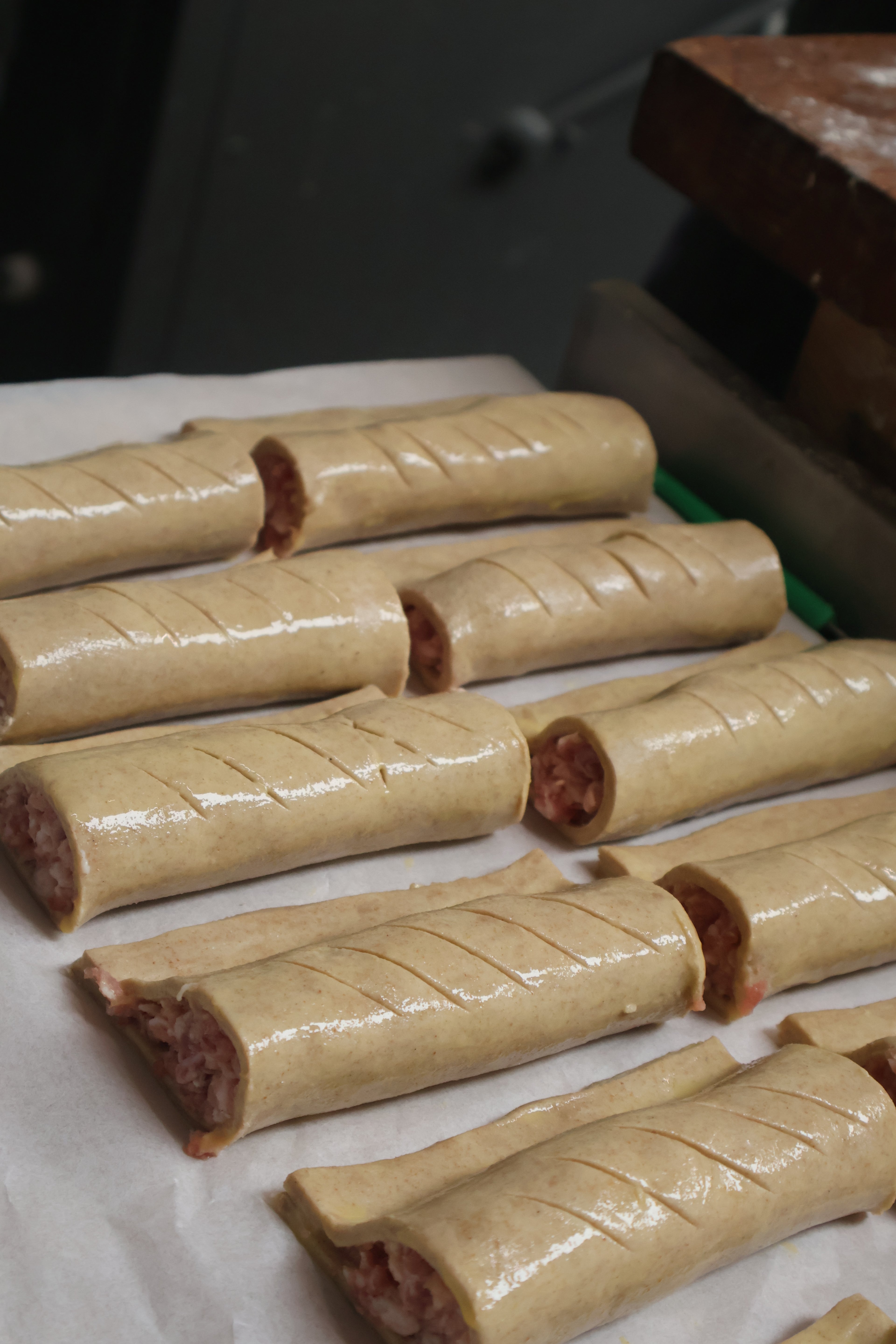 Sausage Roll THURSDAY
