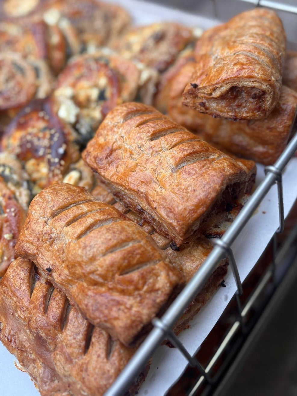 Sausage Roll THURSDAY